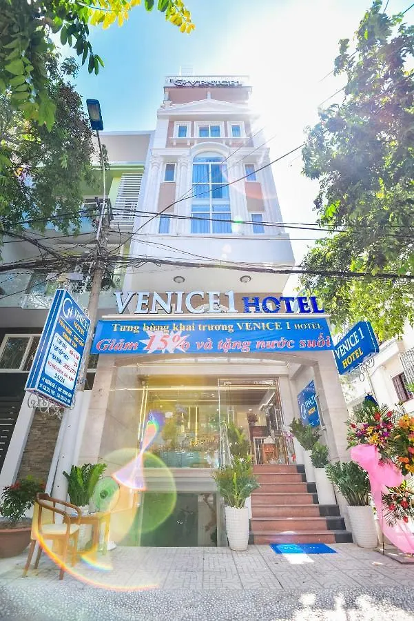 Venice 1 Hotel Ho Chi Minh-stad