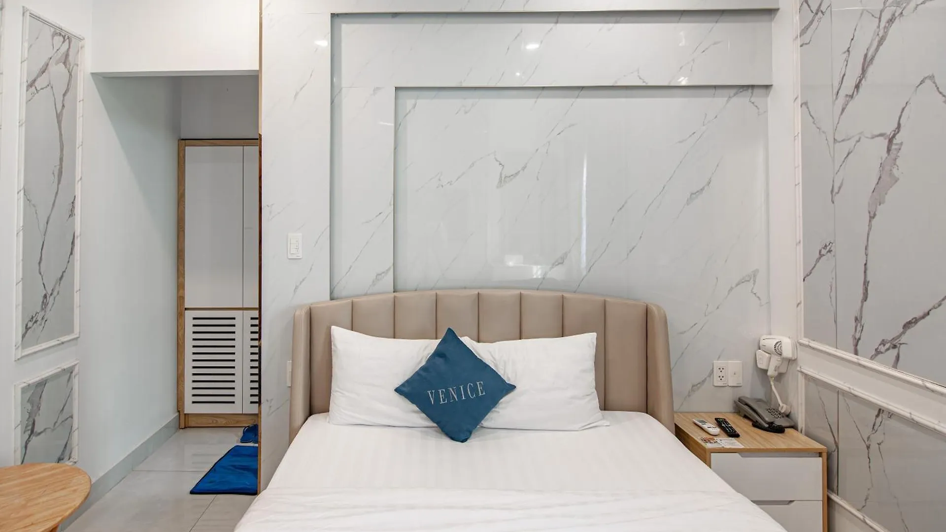 Venice 1 Hotel Ho Chi Minh-stad