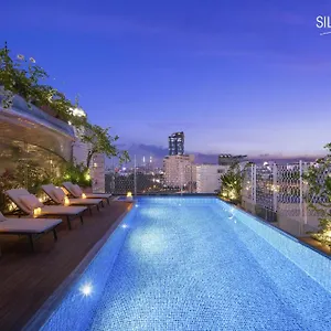 Silverland **** Ho Chi Minh-stad