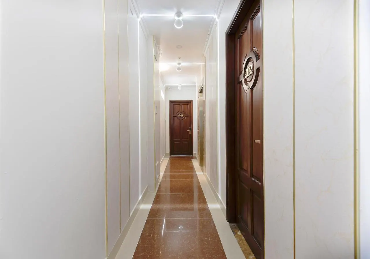 Venice 1 Hotel Ho Chi Minh City 2*,  Vietnam
