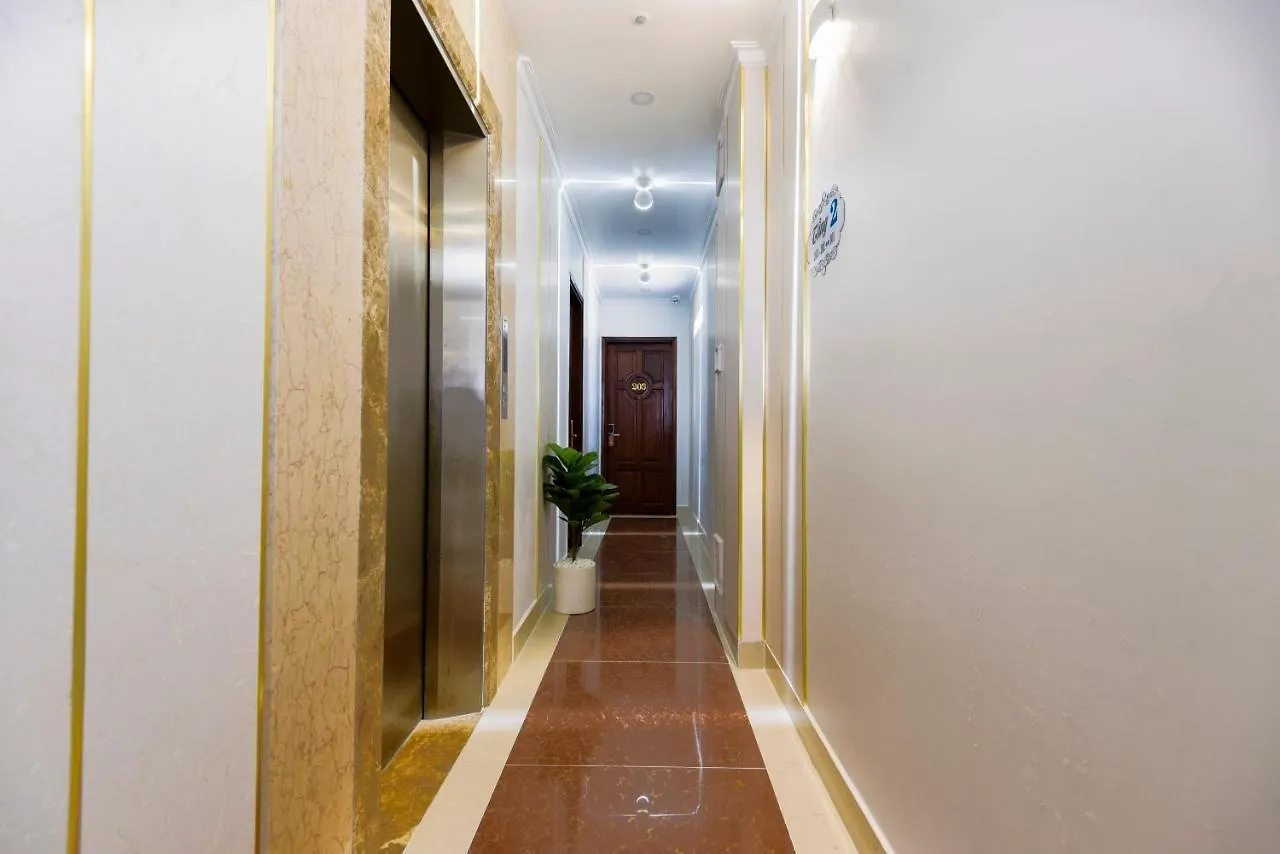 Venice 1 Hotel Ho Chi Minh City Vietnam