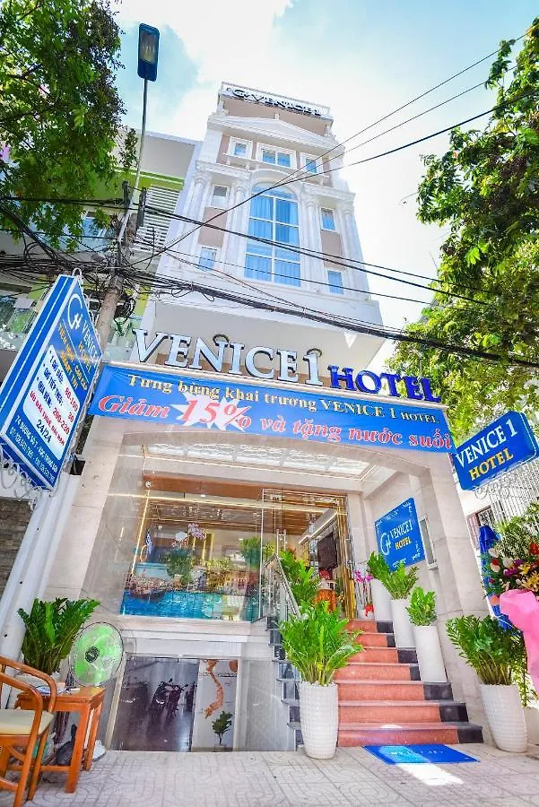 Venice 1 Hotel Ho Chi Minh City 2*,