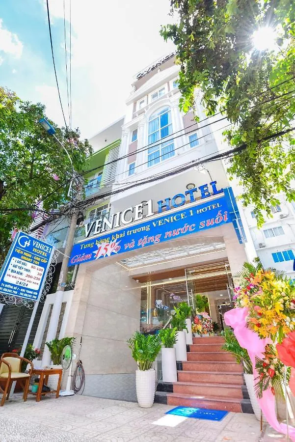 Venice 1 Hotel Ho Chi Minh City