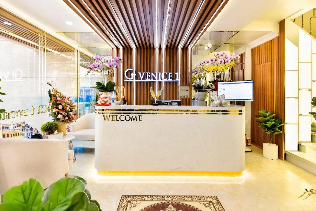Venice 1 Hotel Ho Chi Minh City