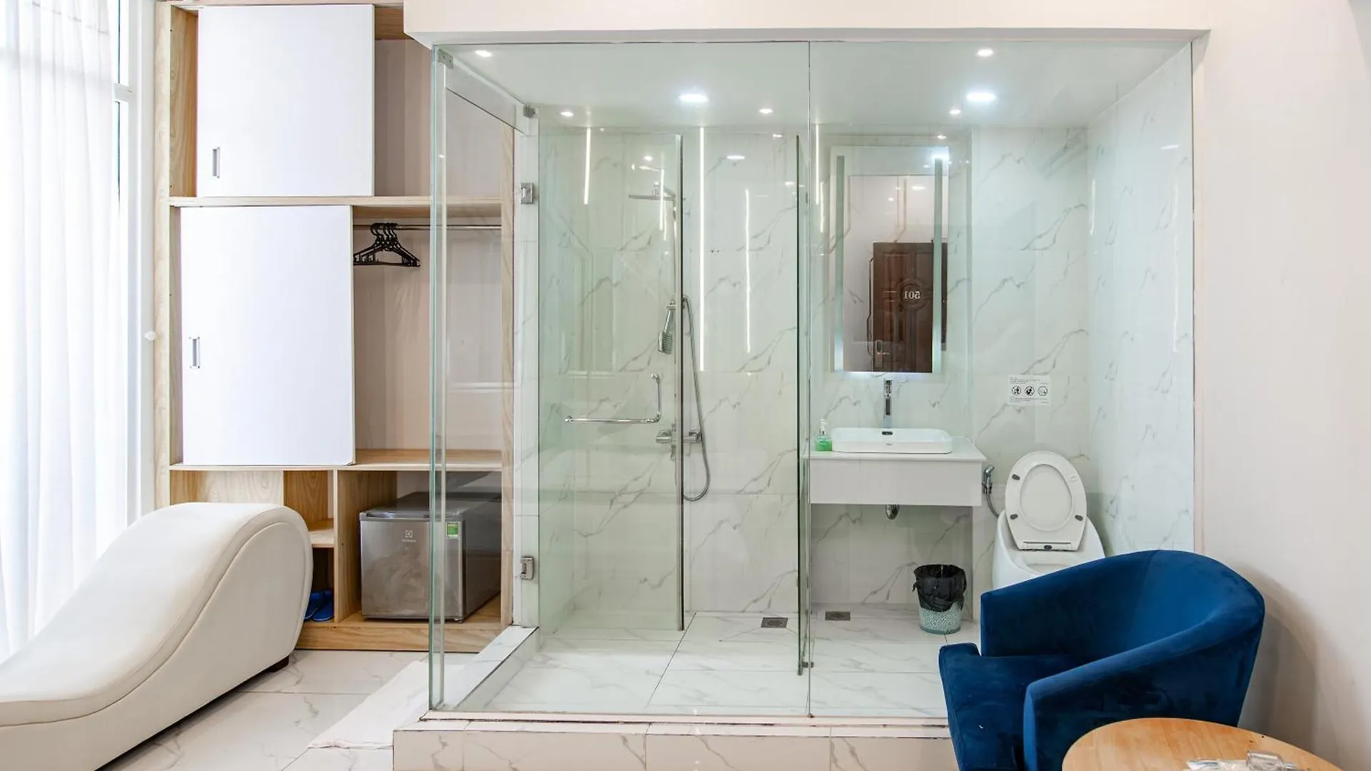 Venice 1 Hotel Ho Chi Minh City
