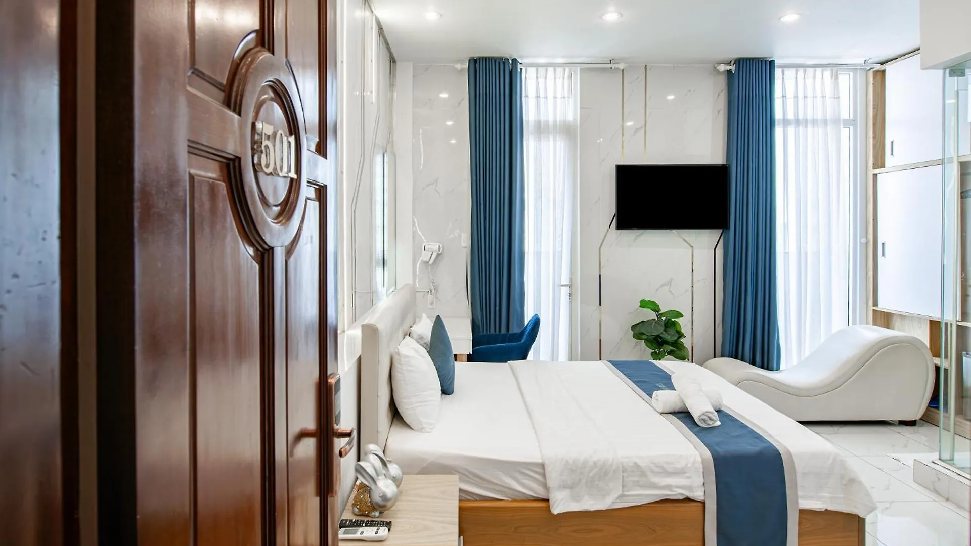 Venice 1 Hotel Ho Chi Minh City