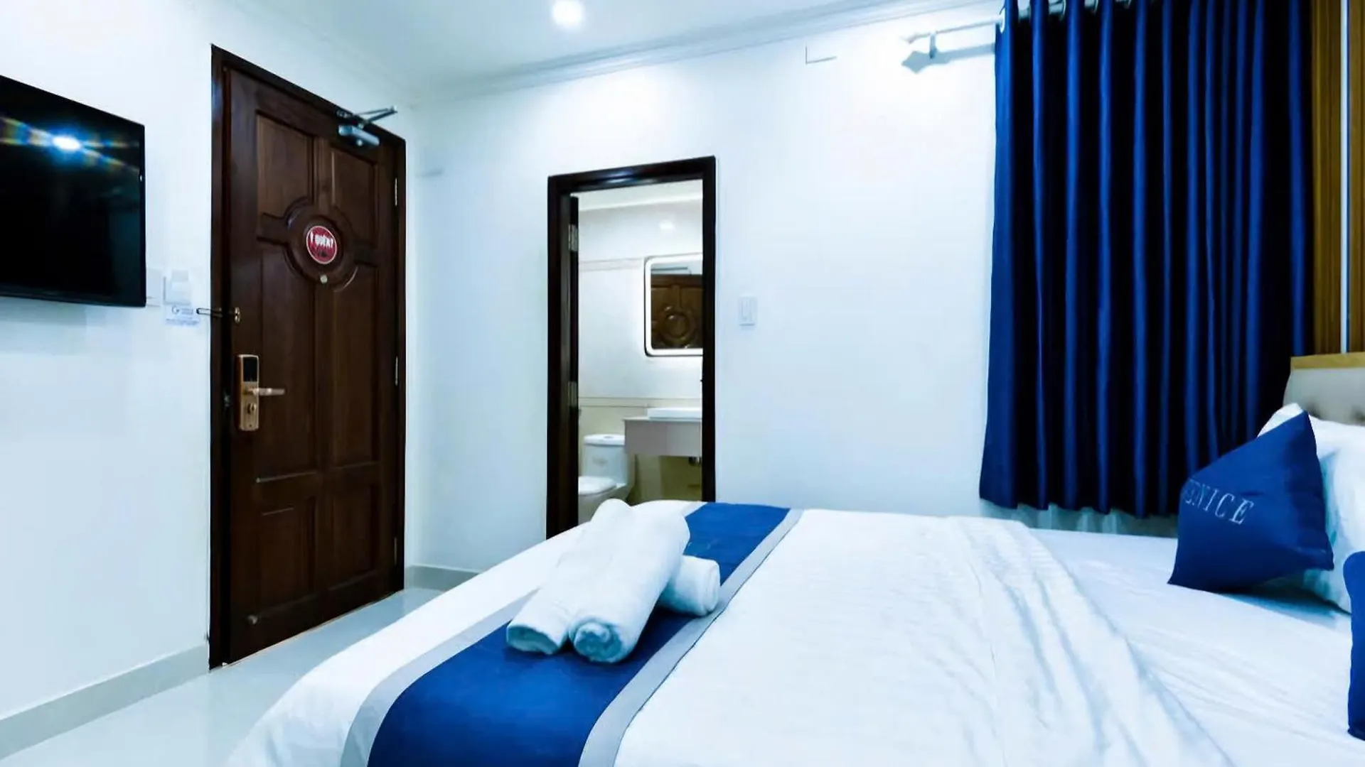 Venice 1 Hotel Ho Chi Minh City