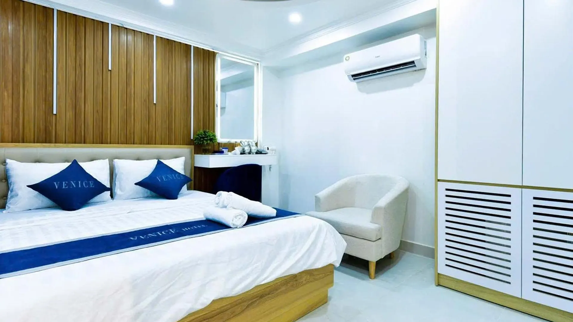 Venice 1 Hotel Ho Chi Minh City Vietnam