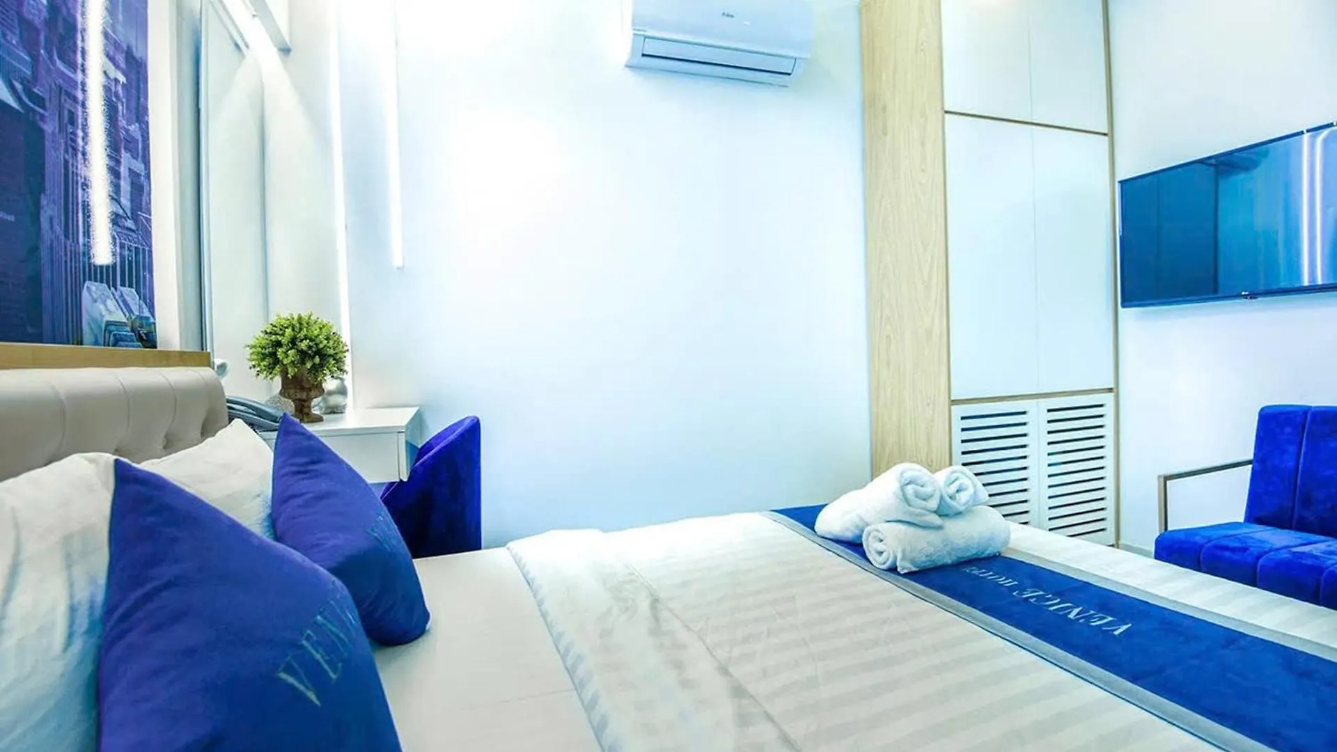 Venice 1 Hotel Ho Chi Minh City