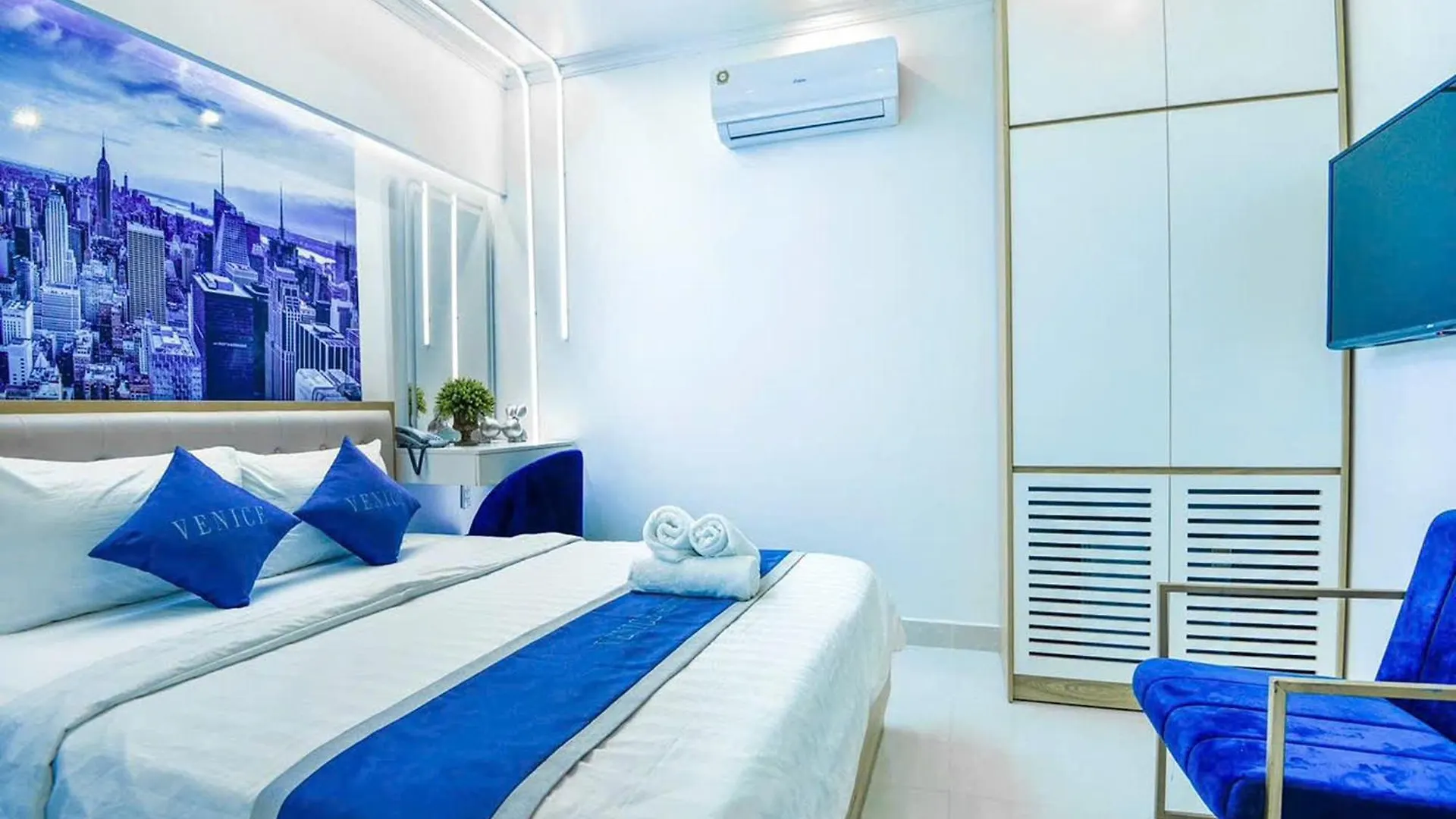 **  Venice 1 Hotel Ho Chi Minh City Vietnam